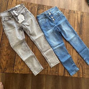 Girl Justice size 7 jeans